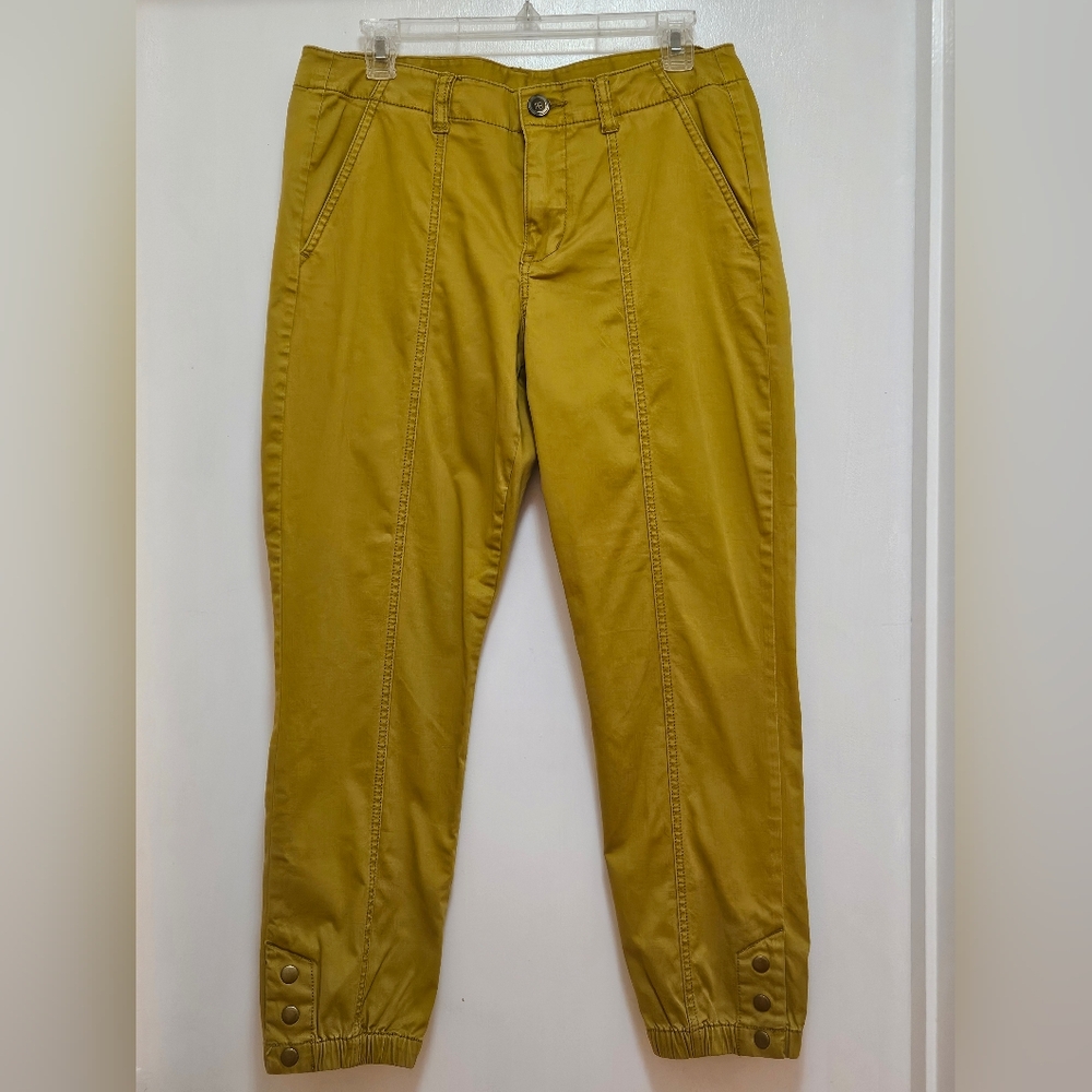 CAbi Jogger Pants Size 8